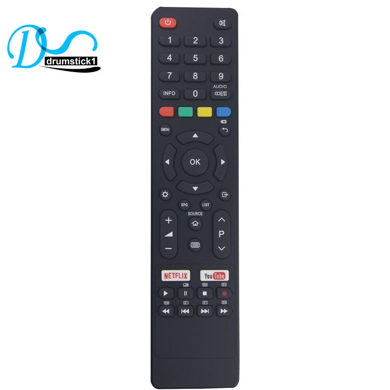 Smart TV Remote Control Function Remote Control Replacement for JVC
