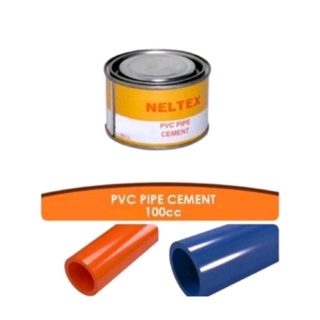 Neltex solvent pvc pipe cement 100CC