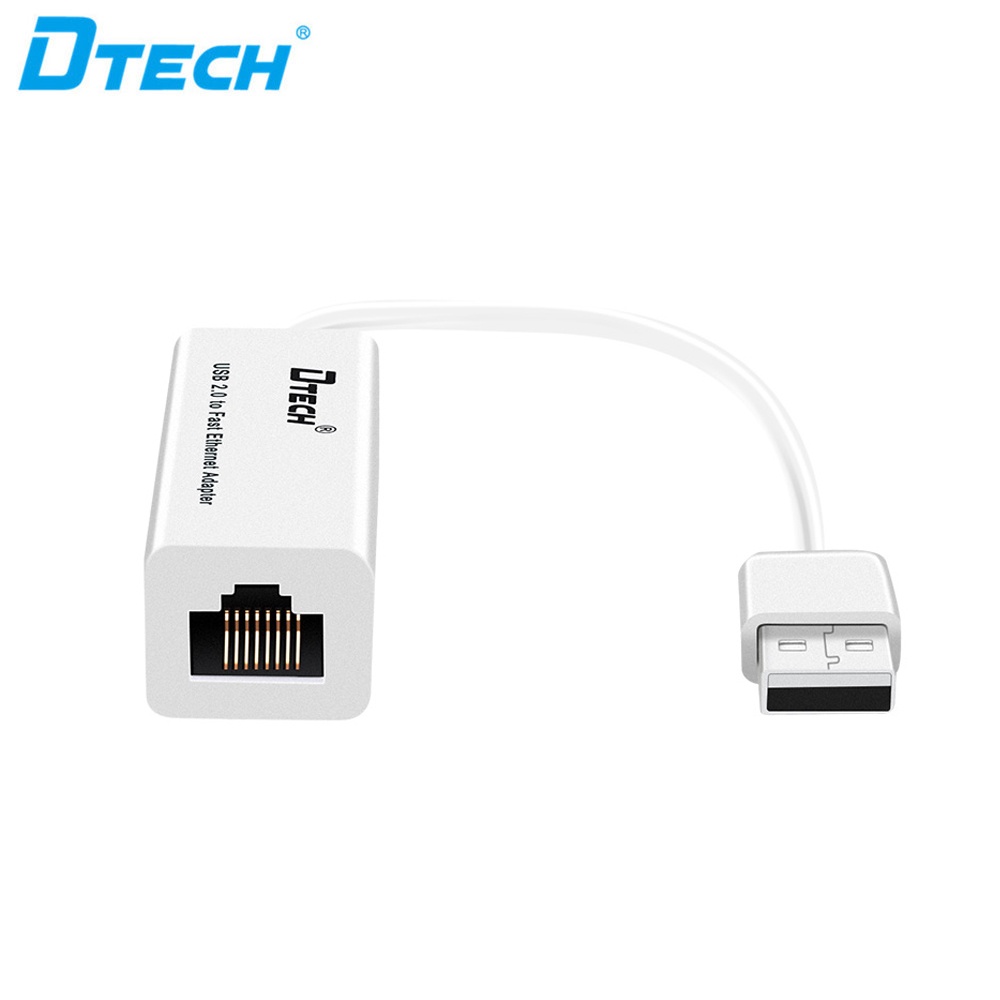 USB To Network Port External rj45 Wired Card Notebook 2.0 Gigabit ...