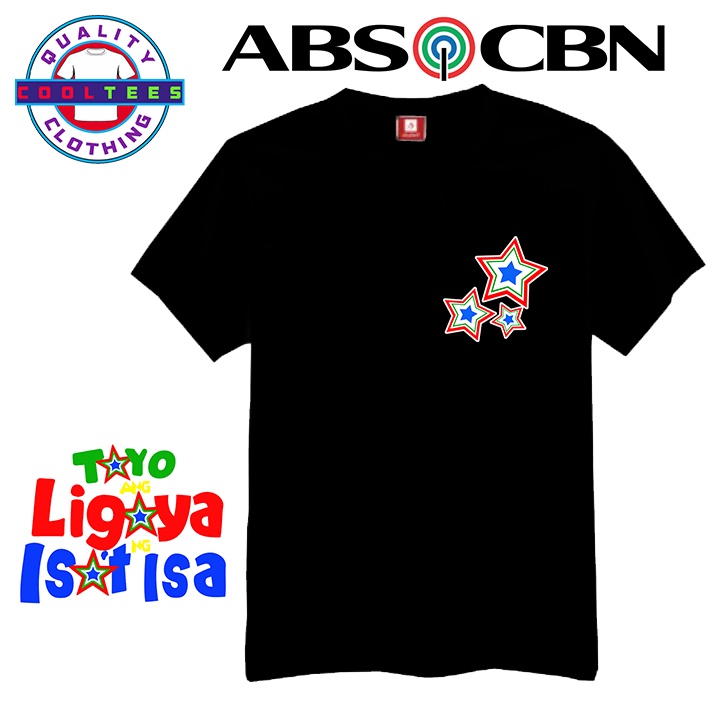 ABS CBN Christmas Station ID 2022 Shirt / Abs Cbn Tshirt / Tayo ang