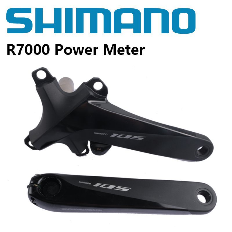 4iiii precision 105 r7000 left power meter