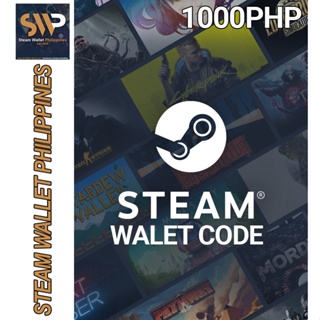 Steam Wallet 1000 - Instant Delivery