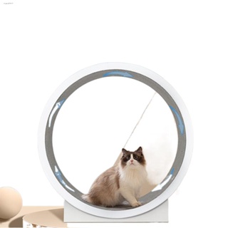 Cat roller treadmill cat climbing frame large size running turntable toy roller fitness pet dog cat