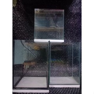 betta tank / fish tank 4x6x6 glass