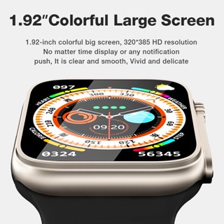 smartwatch tw8