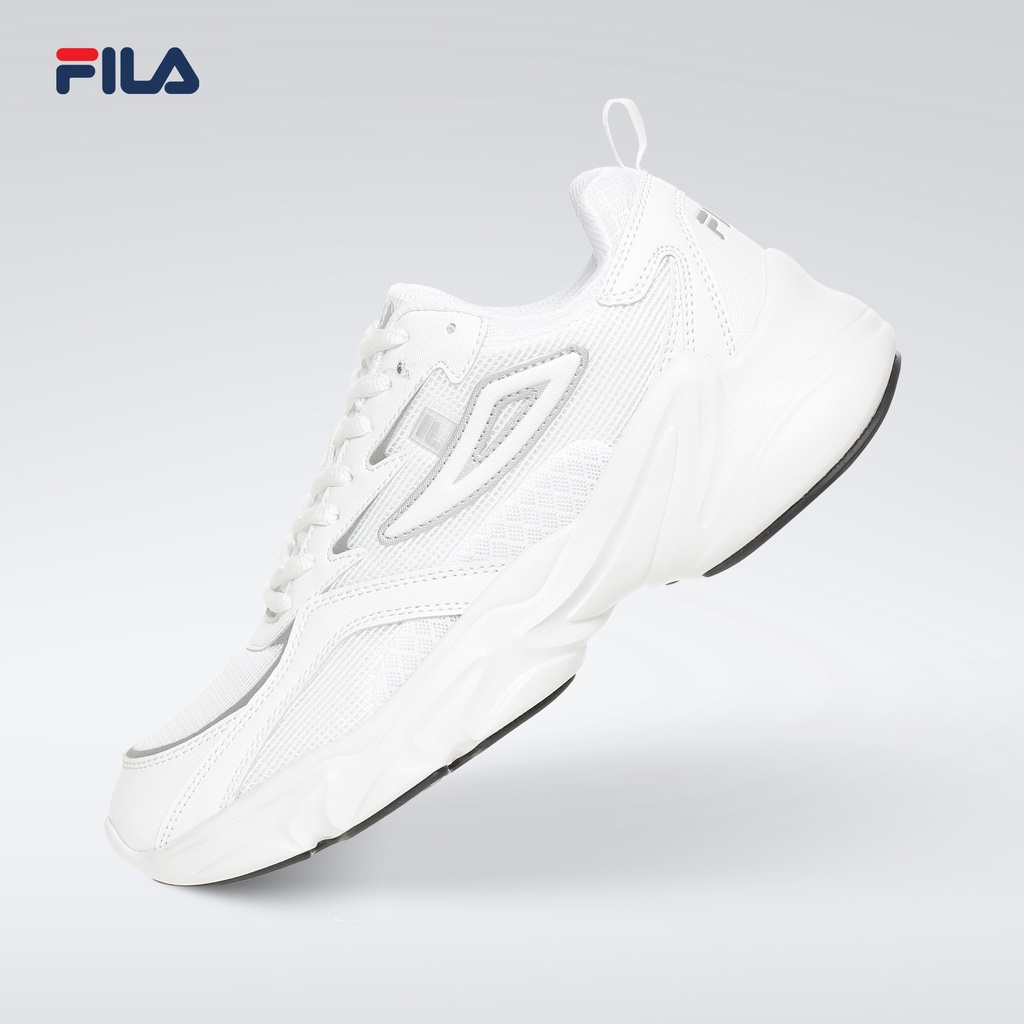 Fila Hybrid Malik Men's White | Shopee Philippines