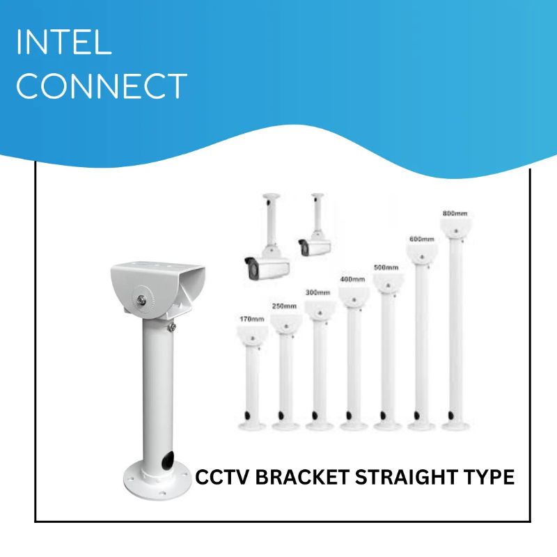 CCTV BRACKET FOR CCTV CAMERA ( STRAIGHT TYPE) Shopee Philippines