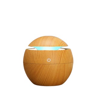 ln stockNEW130ML USB Aroma Diffuser  Ultrasonic Cool Mist Humidifier Air Purifier 7 Color Change L #1
