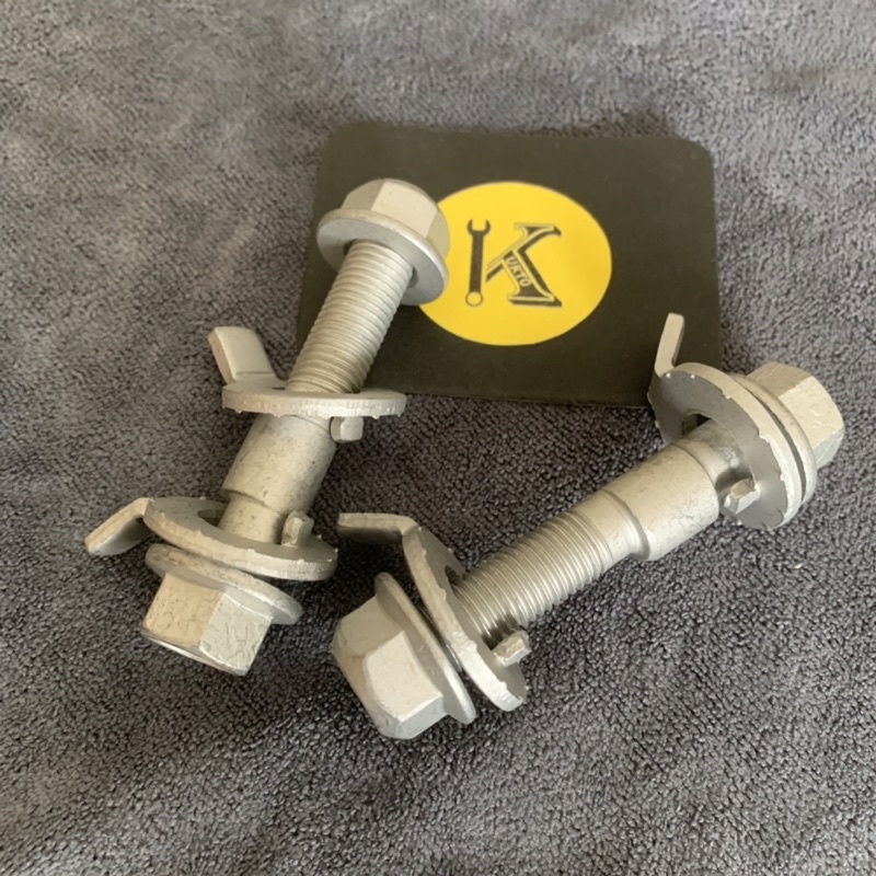 Honda Heavy Duty Camber Nut Camber Skru Adjustment Bolt Alignment Nut