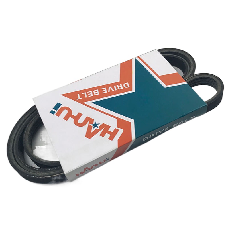 Sinotruk Howo T5G air conditioning belt 6PK1248 Hao Hanman engine