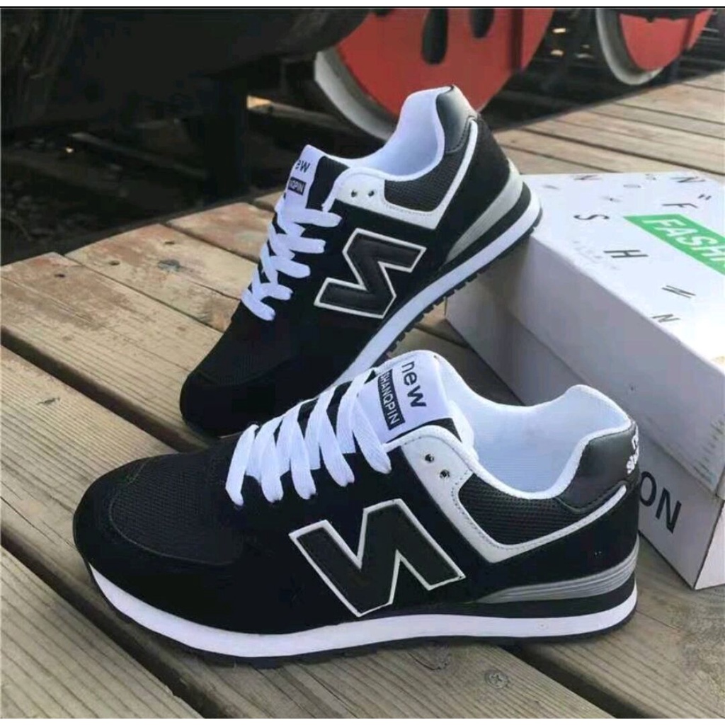 Class A NEw Balance casual running shoes sports | Shopee Philippines