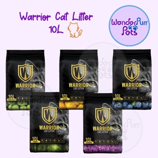 Warrior Cat Litter 10L