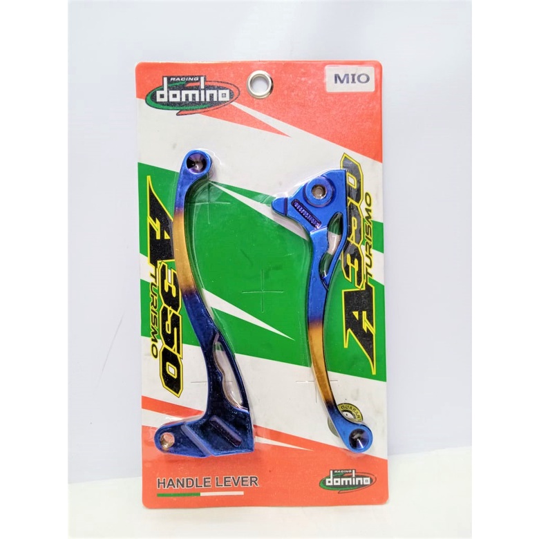 DOMINO LEVER SET FOR MIO SPORTY/ TITANIUM LEVER/GAMIT SA HANDLE NG