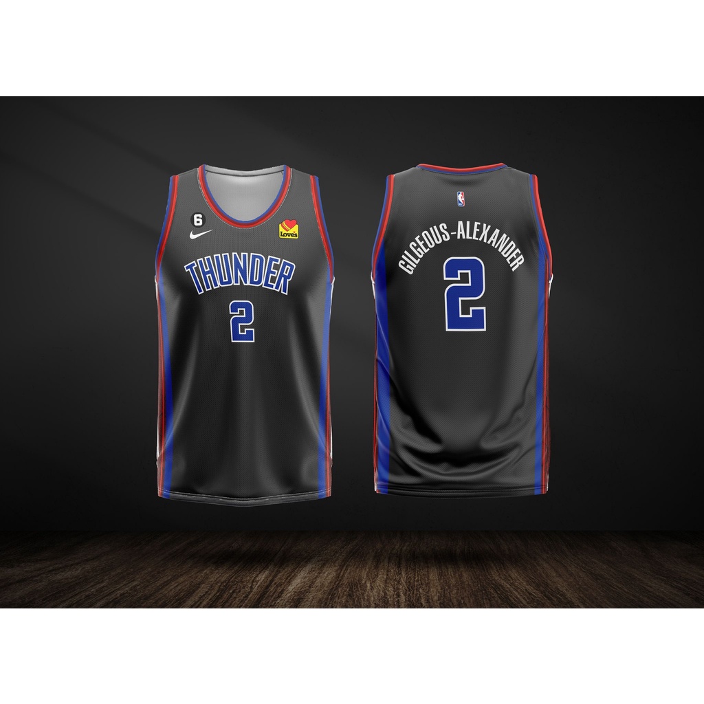 okc thunder city edition 2019