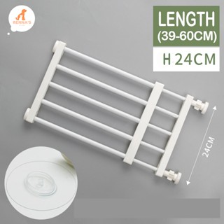 Renna's Pet Adjustable Safety Gate For Dogs Safety Gate For Pets Baby Safety Gate For Baby Pet Gate #9