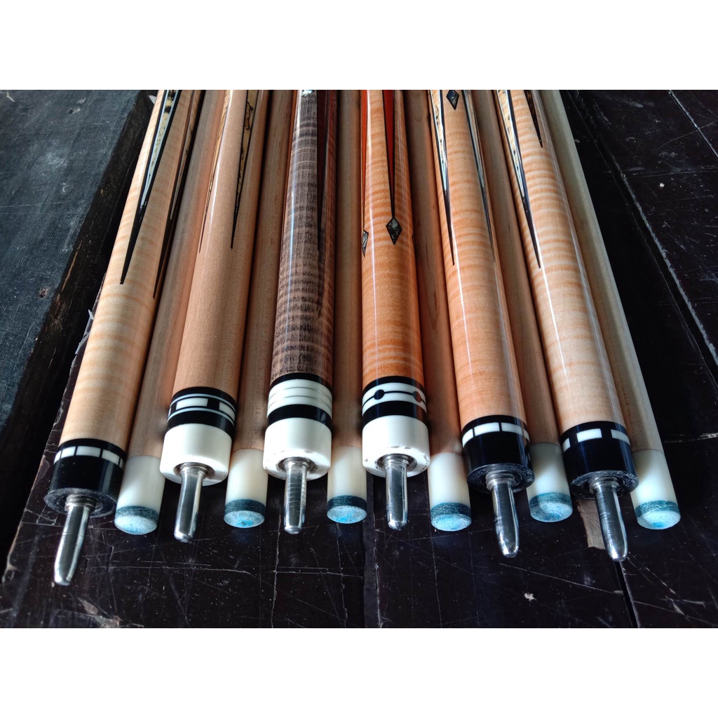 PAMPANGA CUE STICK CAPIZ INSPIRED/BILLIARD CUE STICK/BILLIARD