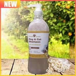 madre de cacao dog shampoo Dog Shampoo and Conditioner made from Madre de Cacao extract (White pear #1