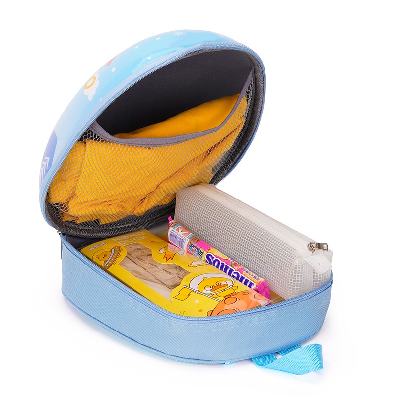 School bag for kids girl Boys Girls Eggshell School Bags backpackLovely Princess Backpacks Cartoon