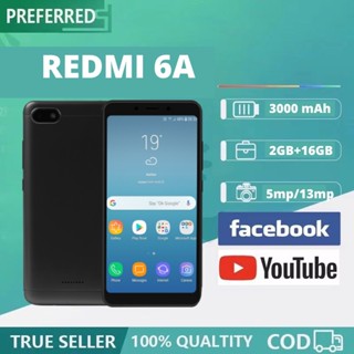 XIAOMI Redmi 3 6A 7A 4A  Smartphone 16GB/32GB Global  Phone 95% used  cellphone second hand