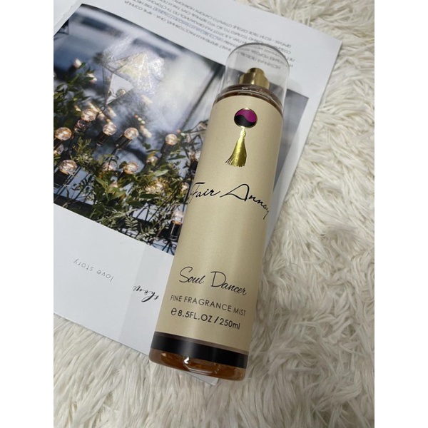 Mist Perfumes, light fragrance, long-lasting fragrance Body Mist Unisex ...