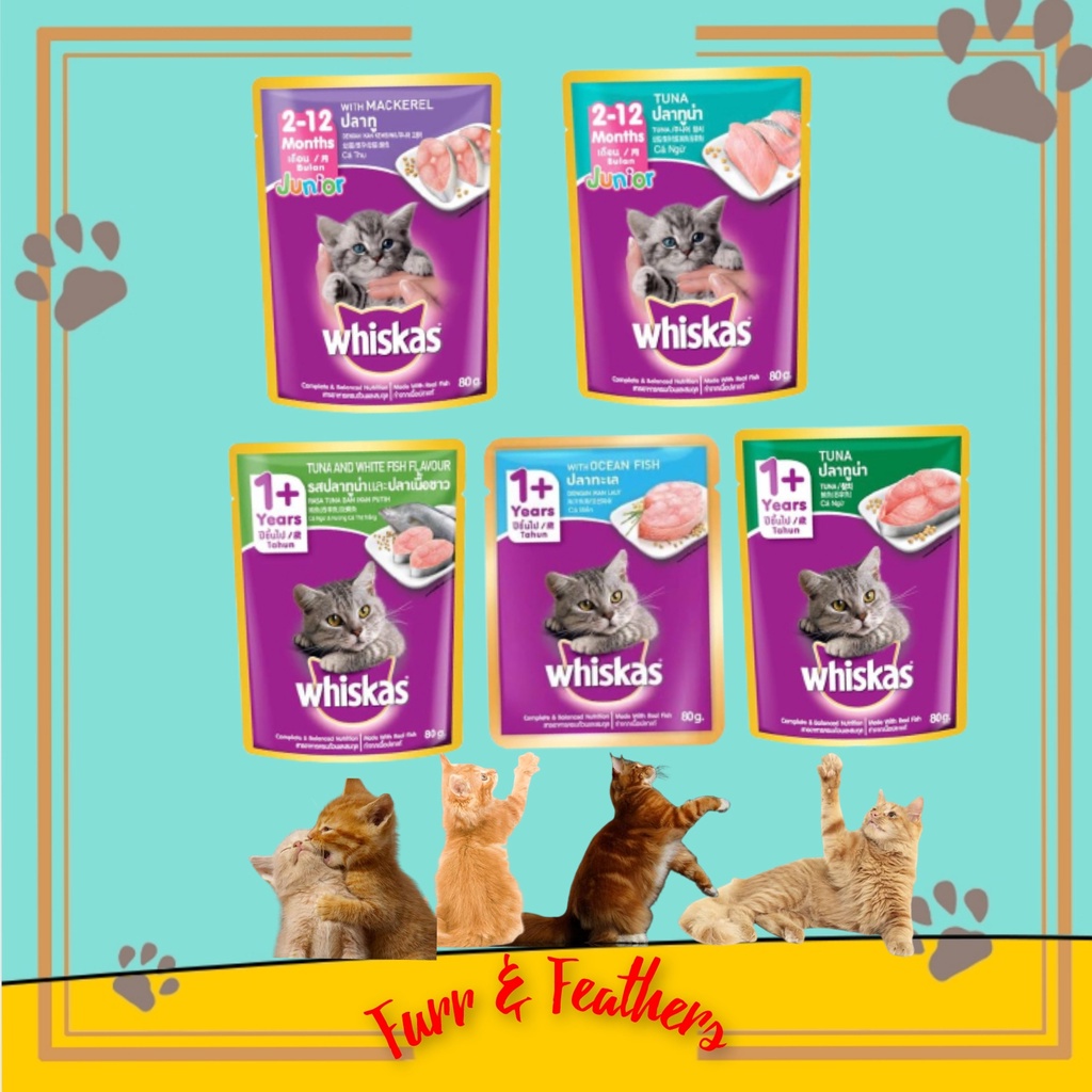 f-f-whiskas-pouch-kitten-and-adult-cat-wet-food-80g-shopee-philippines