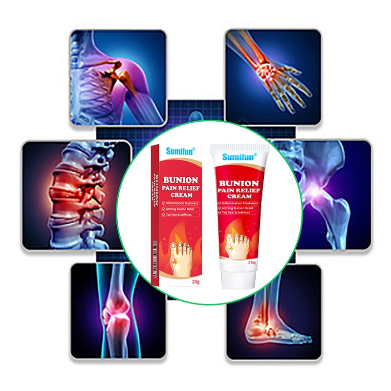 Arthritis Cream Arthritis Bunion Pain Relief Gout Ointment Treatment