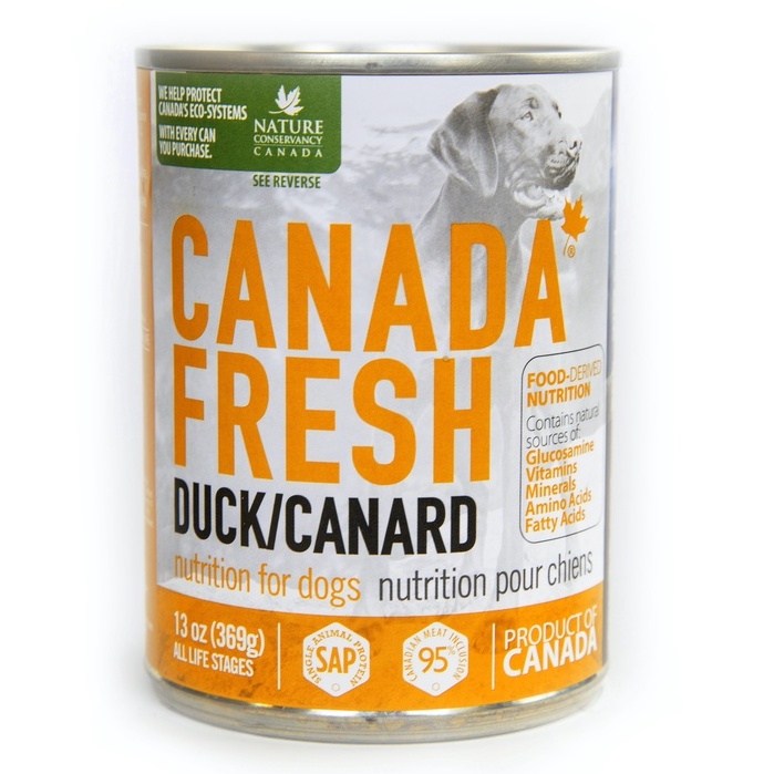 BUY 5 TAKE 1 Canada Fresh DOG FOOD 369g #8