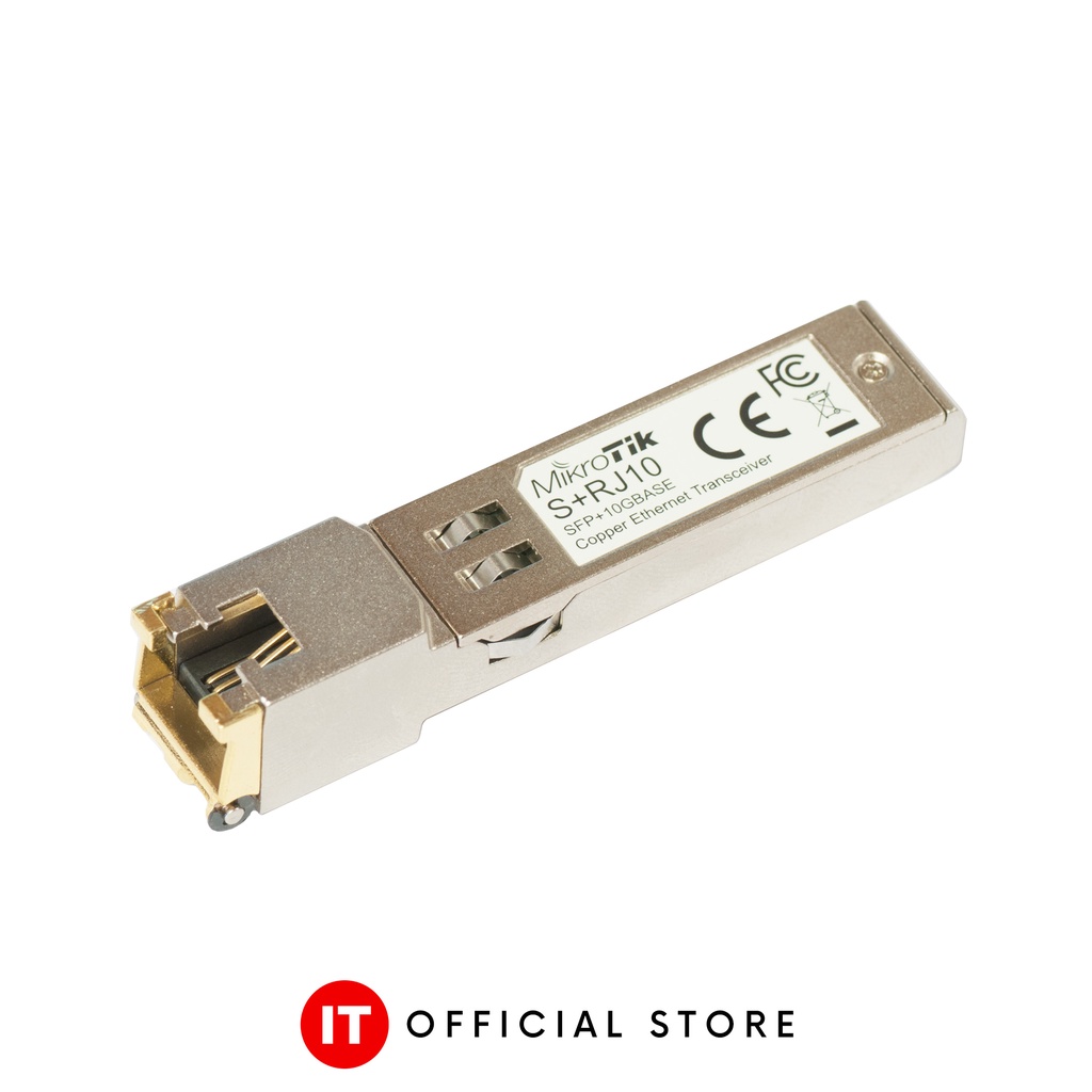 QINIYEK [Paquete de 1] Transceptor SFP a RJ45, ódulo Ethernet de