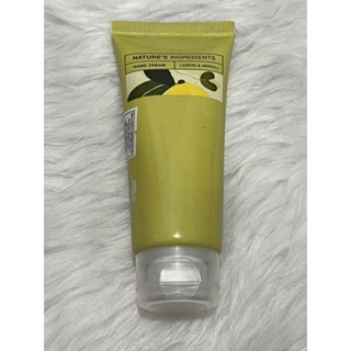 Marks & Spencer Hand & Nail Cream Nature Ingredients #6