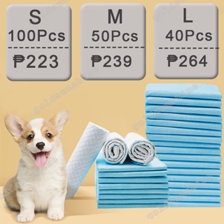 Pet Pee Pad Training Pads for Dogs S/M/L Potty Pee Pads Trainer Dog Large Pet Accessories Dog Pads