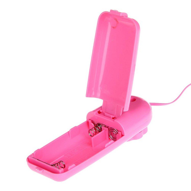 COD▫69shop_ph Mini Secret Electric Vibrating Jump Egg Waterproof Bullet Massager