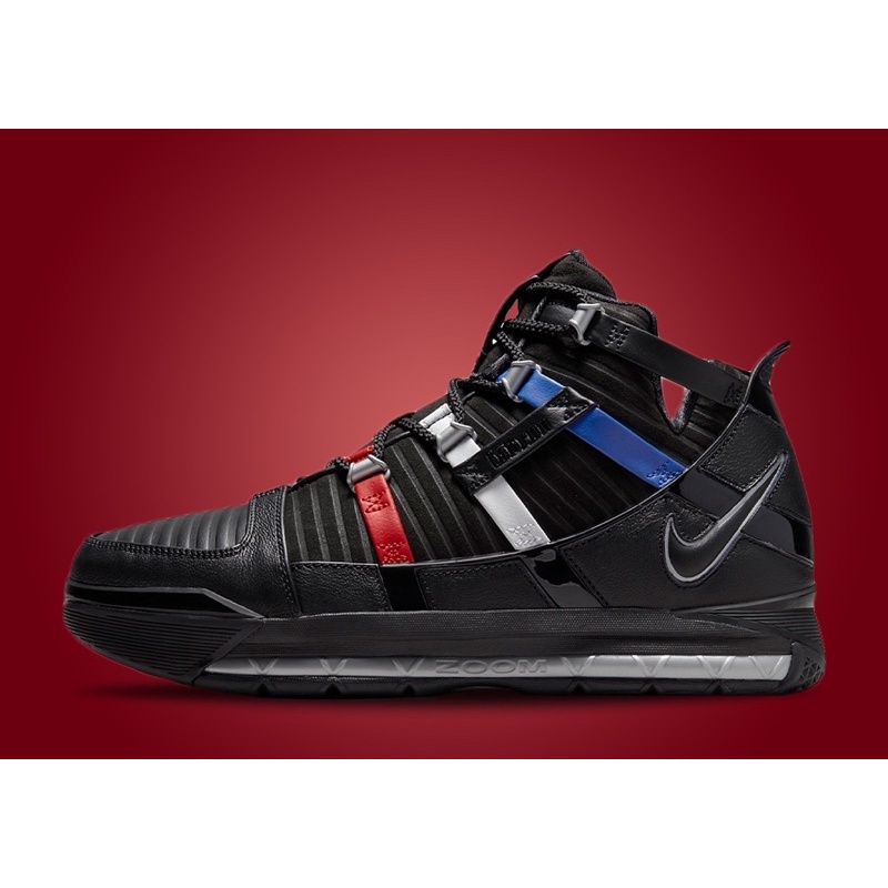 nike zoom lebron iii qs