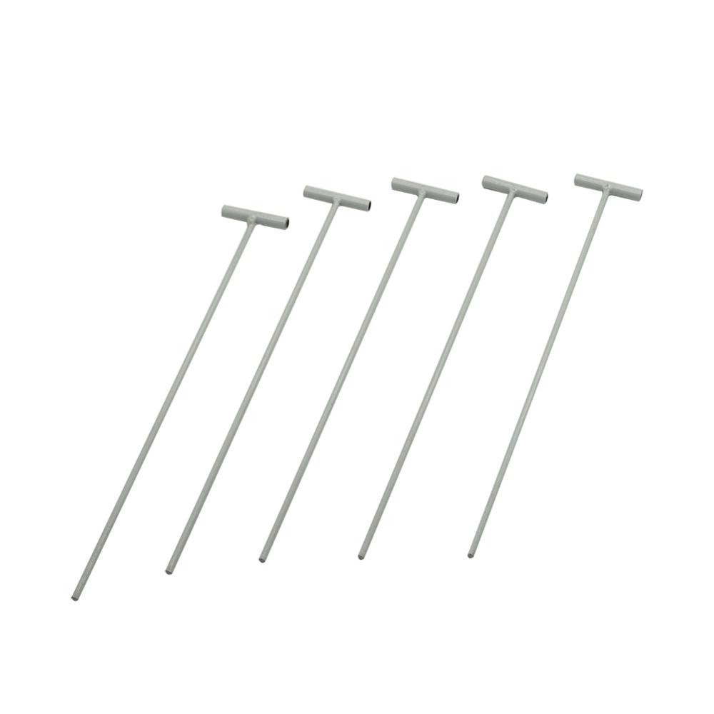 5 Pcs Pigeon Door Single T-Trap Racing Pigeon Cage Door One-way door strip T Entrance Wire Trap Door #5