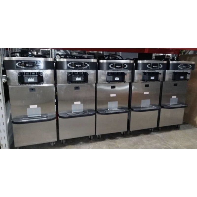 TAYLOR C72333 SOFT SERVE FROZEN YOGURT ICE CREAM MACHINE WATER COOLED