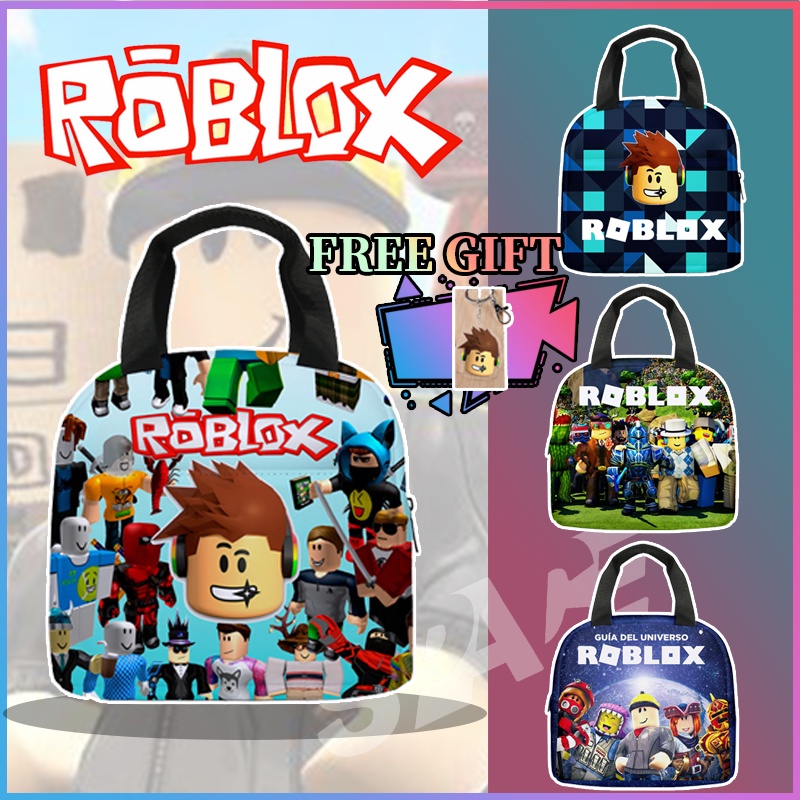 roblox lunch box