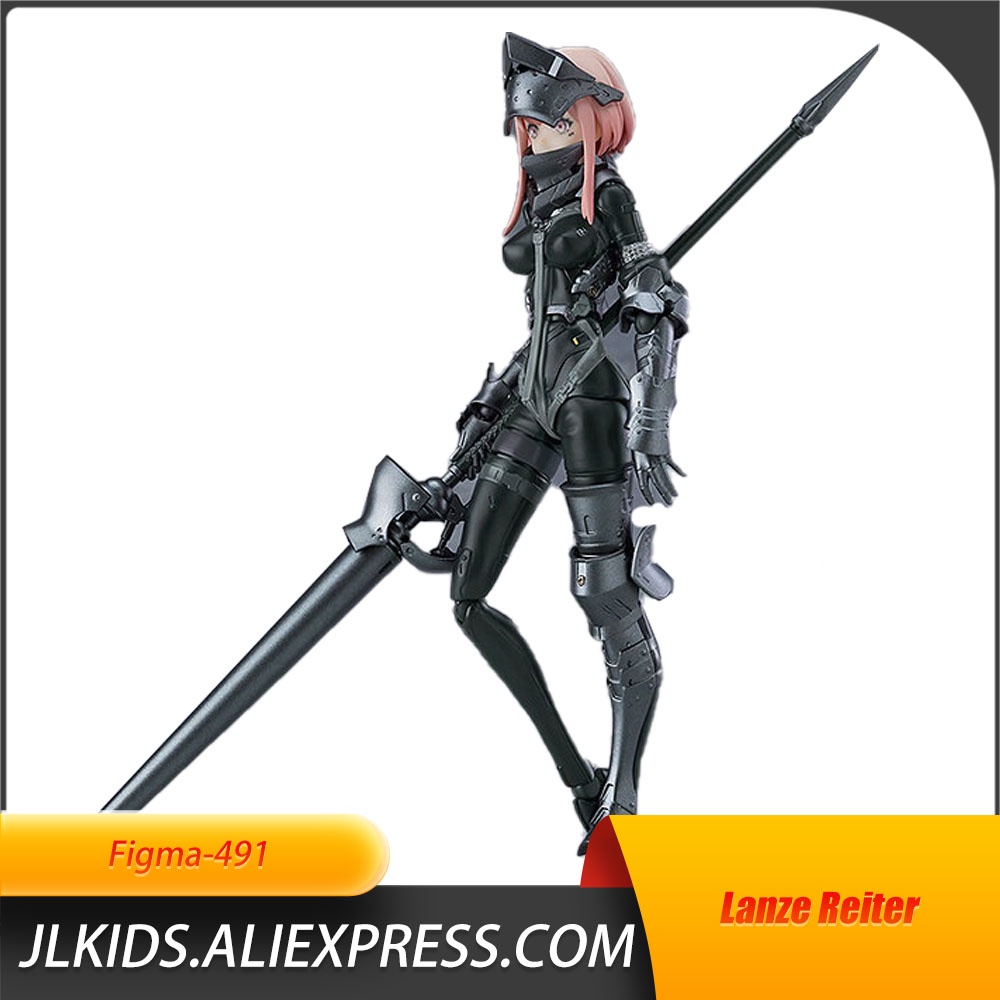 Joytoy Action Figures Toy 1/18 3pcs/set First Legion Iron Hammer Anime Soldier Model Toys - Action F
