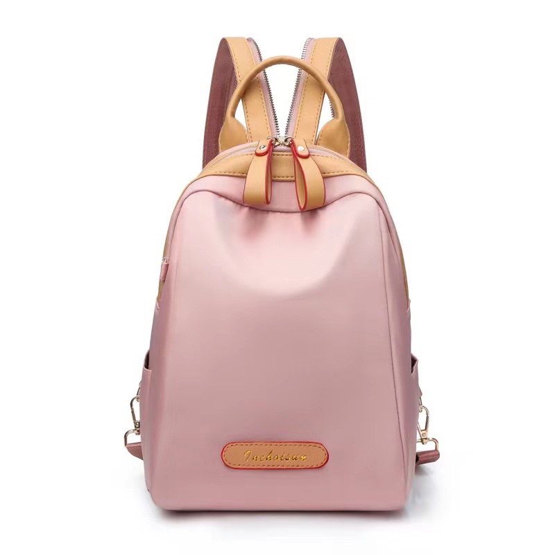 AL 003/2829 Womens Korean Waterproof School Backpack Shopee Philippines