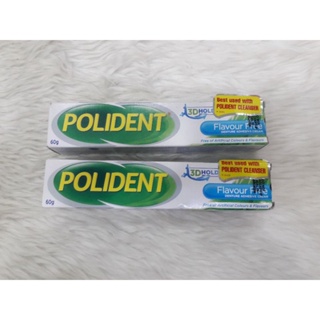 polident denture adhesive cream #2