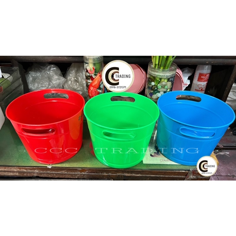 BEER BUCKET PLASTIC / WINE BUCKET Shopee Philippines