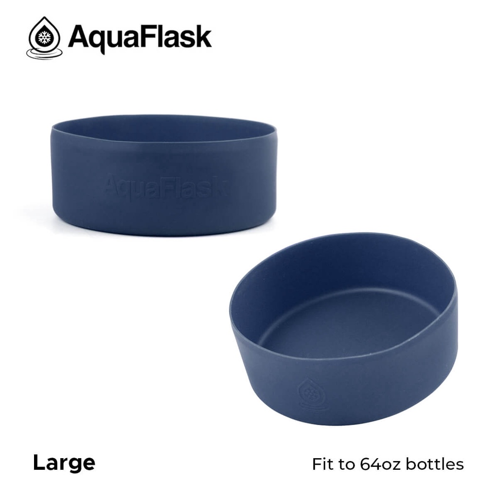 Aquaflask Boot it Up! 64oz Large Silicone Protection Boot for Aqua Flask Bottles Shopee