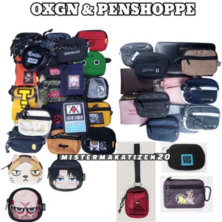 Oxgn Coin Purse Penshoppe Coin Purse OXGN Wallet Penshoppe Wallet Naruto Shippuden HunterxHunter Zee #1