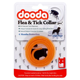 New DOODA pet flea collar puppy cat in vitro deworming ring to remove fleas to prevent lice dogs #6
