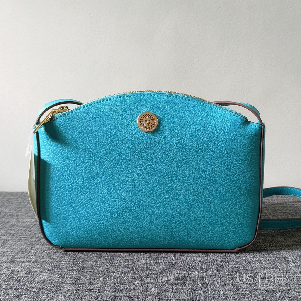 Original/Authentic ANNE KLEIN Triple Dome Crossbody Bag USPH Shopee