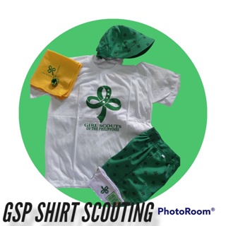 school clothes JUNIOR GIRL SCOUTS UNIFORM - Girl Scouts of the Phils SHINING STAR/GIRL SCOUT UNIFOR #2
