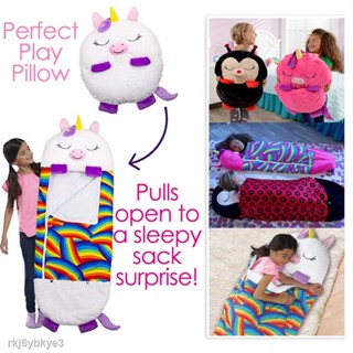 №Happy nappers cross border sleeping bag children's cartoon animal sleeping bag kids lazy sleeping b #2