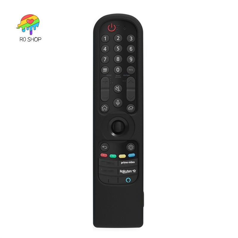 Silicone Protective Remote Control Covers for LG Smart TV ANMR21 for