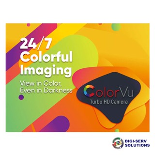 HikVision Kit Analog 4CH 2MP ColorVu (TVI-Lite-4CH2D2B-2MP-COLORVU) DS ...