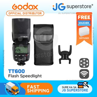 Godox TT600 Thinklite Wireless Flash Speedlight for DSLR Cameras | JG Superstore