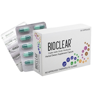BIOCLEAR - Herbal Dietary Supplement for Acne