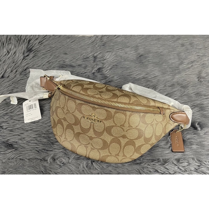 coach waist bag (F48740) Shopee Philippines